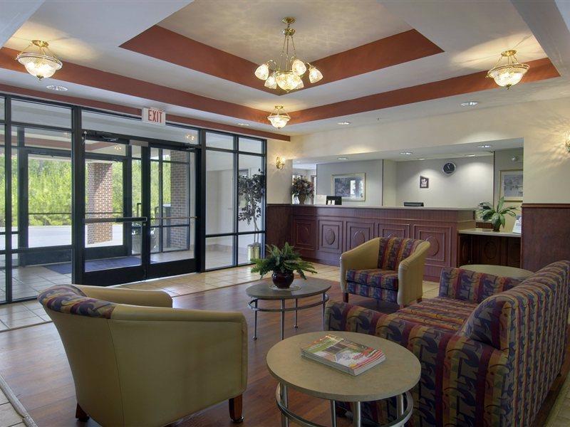 Red Roof Inn & Suites Savannah Airport Pooler Interior foto